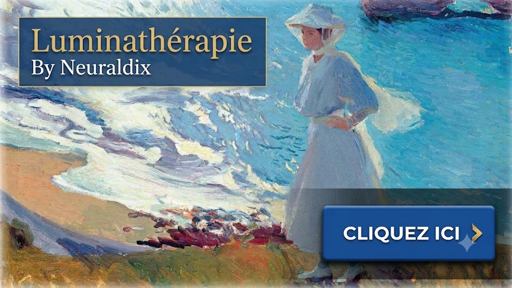 Luminarthérapie Video